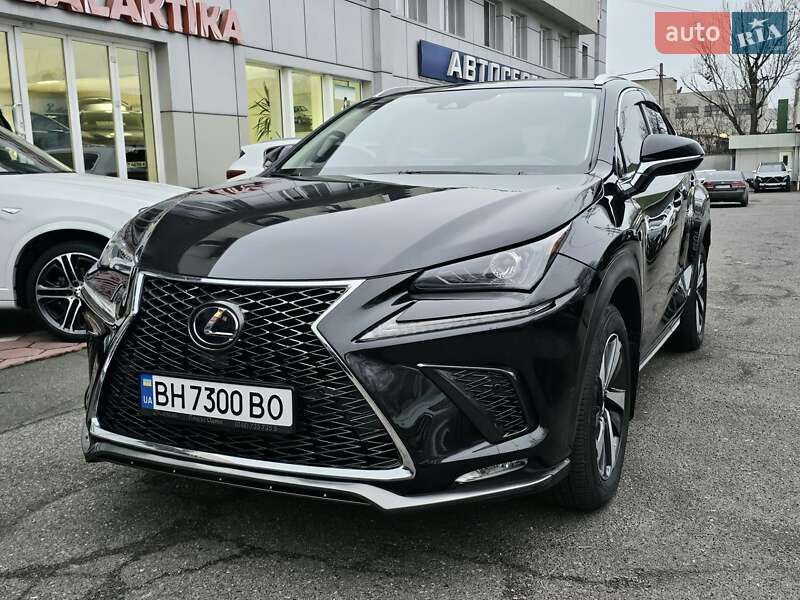 Внедорожник / Кроссовер Lexus NX 2020 в Одессе