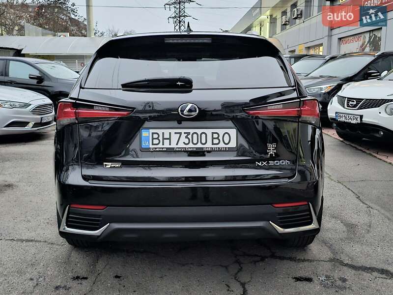 Внедорожник / Кроссовер Lexus NX 2020 в Одессе
