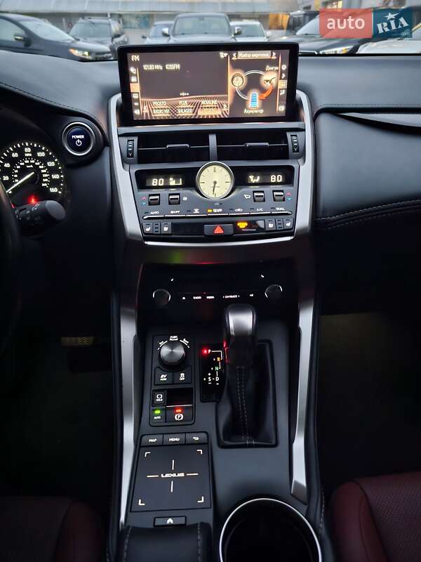 Внедорожник / Кроссовер Lexus NX 2020 в Одессе