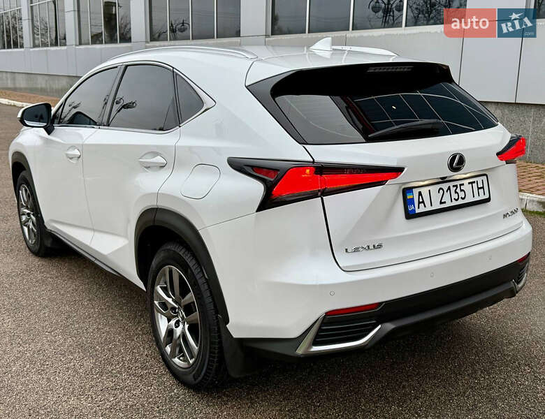 Внедорожник / Кроссовер Lexus NX 2018 в Белой Церкви