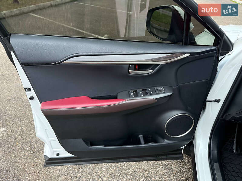 Внедорожник / Кроссовер Lexus NX 2018 в Белой Церкви