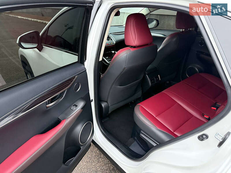 Внедорожник / Кроссовер Lexus NX 2018 в Белой Церкви