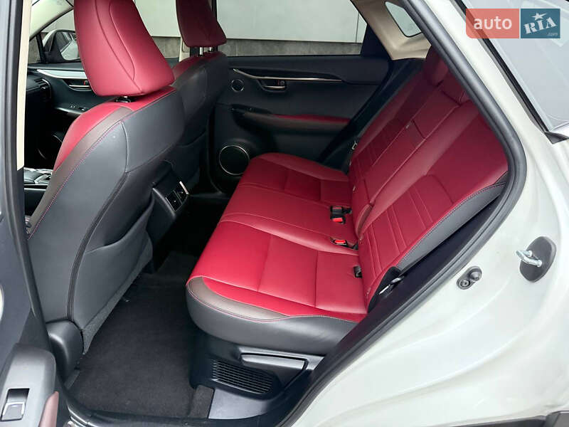 Внедорожник / Кроссовер Lexus NX 2018 в Белой Церкви