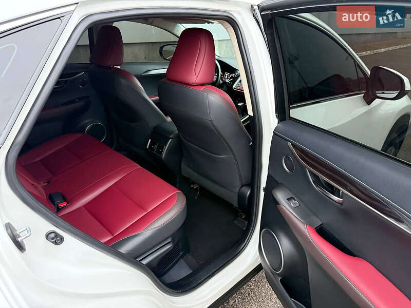 Внедорожник / Кроссовер Lexus NX 2018 в Белой Церкви