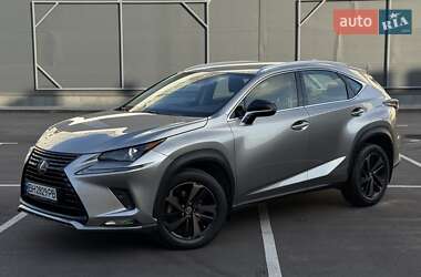 Внедорожник / Кроссовер Lexus NX 2021 в Киеве