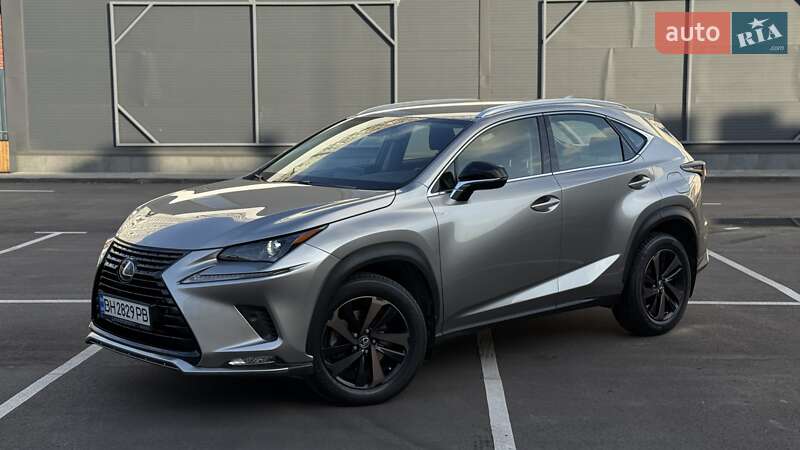 Внедорожник / Кроссовер Lexus NX 2021 в Киеве фото 2 Внедорожник / Кроссовер Lexus NX 2021 в Киеве
