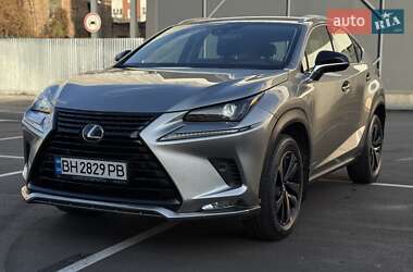 Внедорожник / Кроссовер Lexus NX 2021 в Киеве