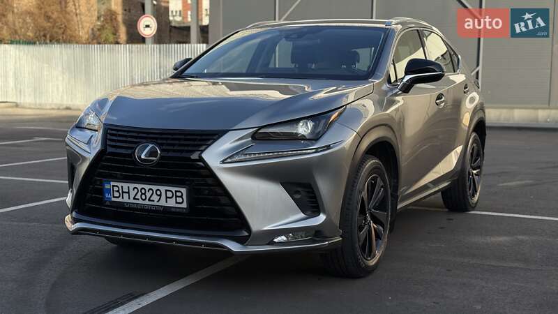 Внедорожник / Кроссовер Lexus NX 2021 в Киеве фото Внедорожник / Кроссовер Lexus NX 2021 в Киеве