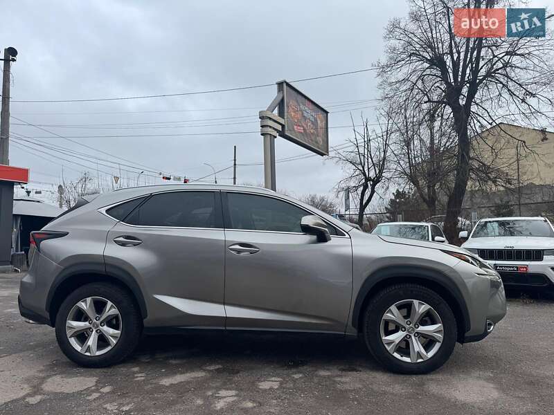 Позашляховик / Кросовер Lexus NX 2016 в Вінниці фото 4 Позашляховик / Кросовер Lexus NX 2016 в Вінниці