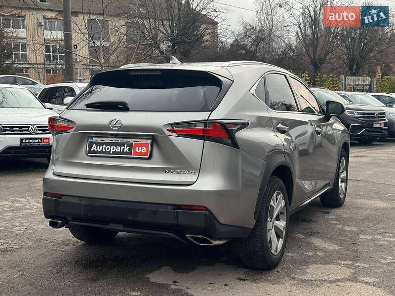 Позашляховик / Кросовер Lexus NX 2016 в Вінниці фото 5 Позашляховик / Кросовер Lexus NX 2016 в Вінниці