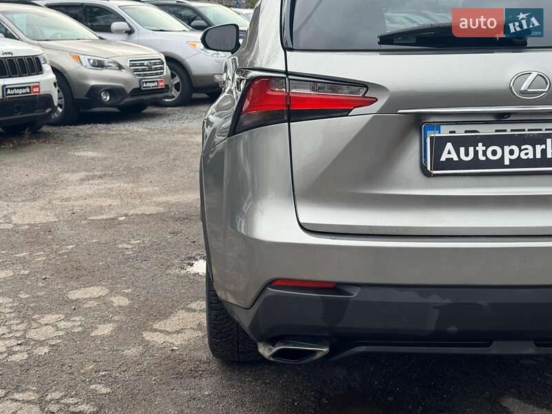 Позашляховик / Кросовер Lexus NX 2016 в Вінниці фото 15 Позашляховик / Кросовер Lexus NX 2016 в Вінниці