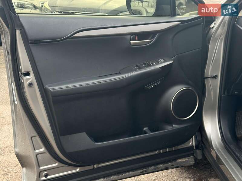 Позашляховик / Кросовер Lexus NX 2016 в Вінниці фото 20 Позашляховик / Кросовер Lexus NX 2016 в Вінниці