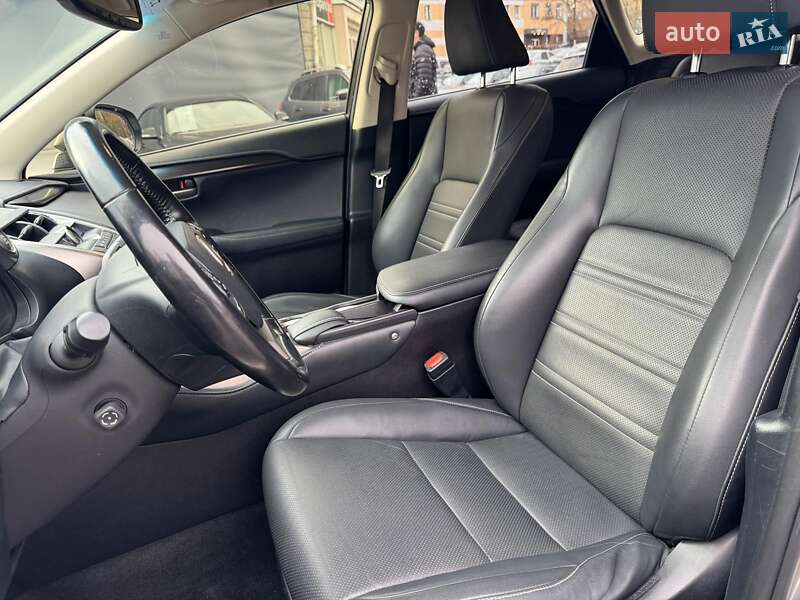 Позашляховик / Кросовер Lexus NX 2016 в Вінниці фото 25 Позашляховик / Кросовер Lexus NX 2016 в Вінниці