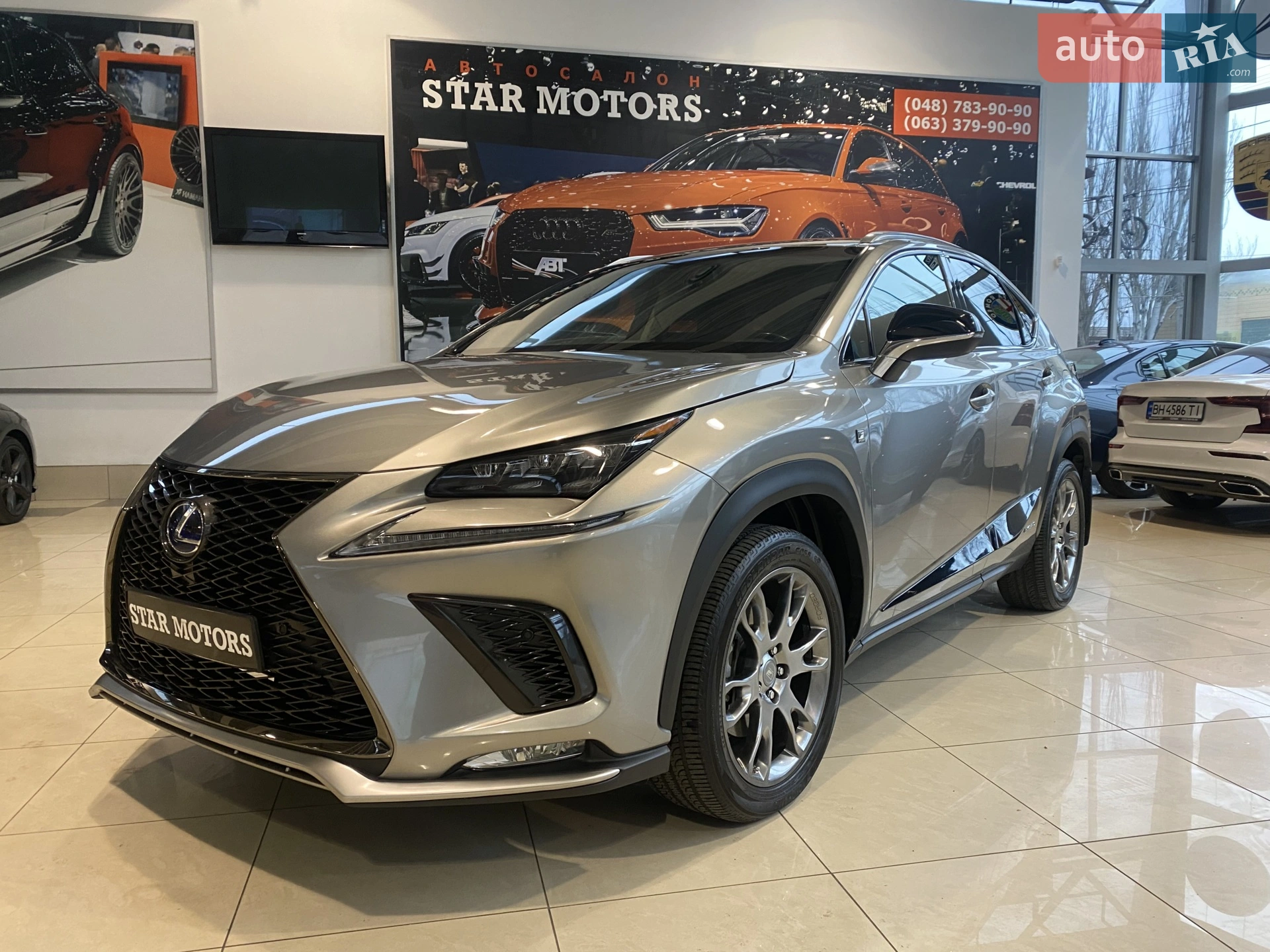 2015 Lexus NX - мініатюра 4