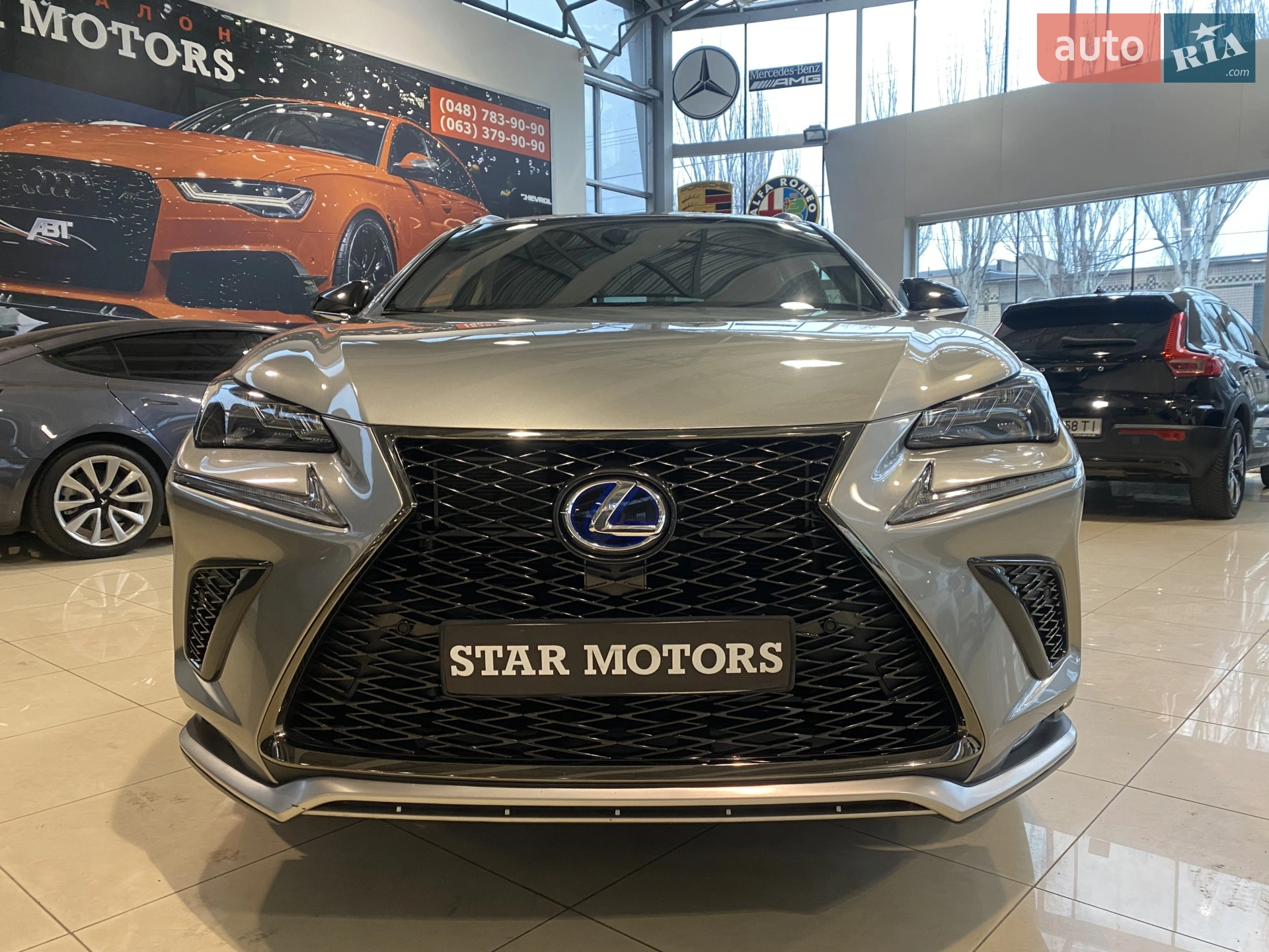 2015 Lexus NX - мініатюра 6