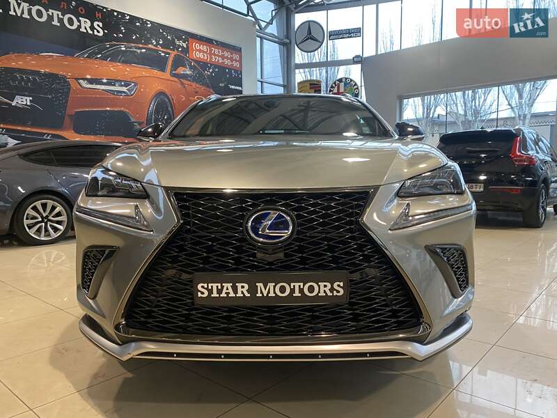 Внедорожник / Кроссовер Lexus NX 2015 в Одессе