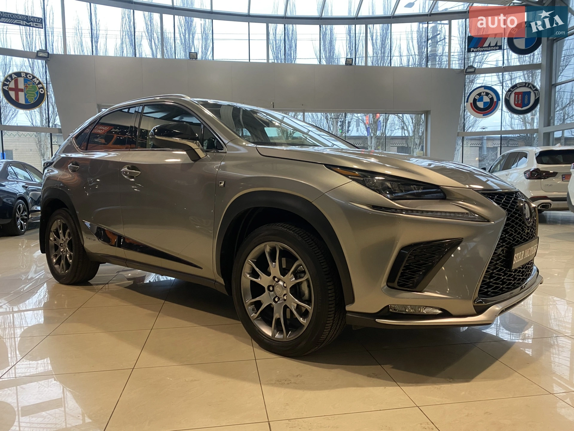 2015 Lexus NX - мініатюра 8