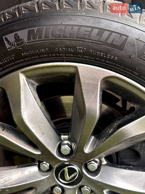 Внедорожник / Кроссовер Lexus NX 2018 в Киеве фото 8 Внедорожник / Кроссовер Lexus NX 2018 в Киеве