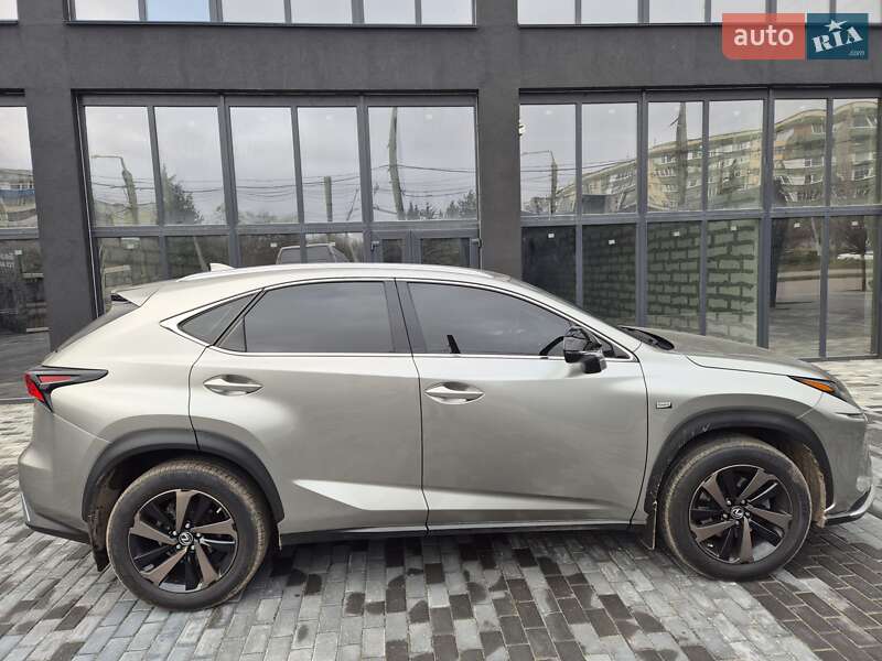 Внедорожник / Кроссовер Lexus NX 2020 в Полтаве фото 3 Внедорожник / Кроссовер Lexus NX 2020 в Полтаве