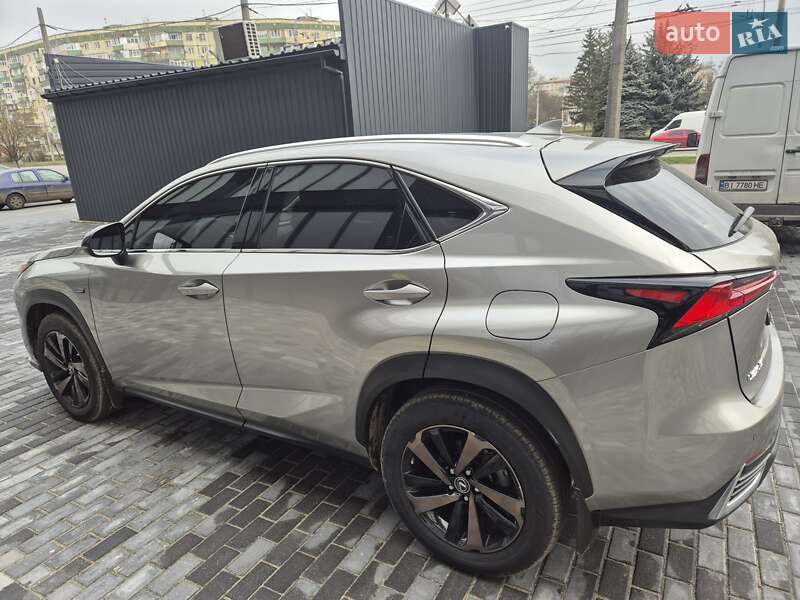 Внедорожник / Кроссовер Lexus NX 2020 в Полтаве фото 4 Внедорожник / Кроссовер Lexus NX 2020 в Полтаве