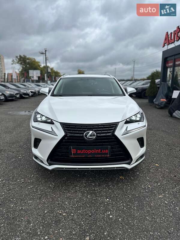 Внедорожник / Кроссовер Lexus NX 2017 в Белогородке фото 2 Внедорожник / Кроссовер Lexus NX 2017 в Белогородке