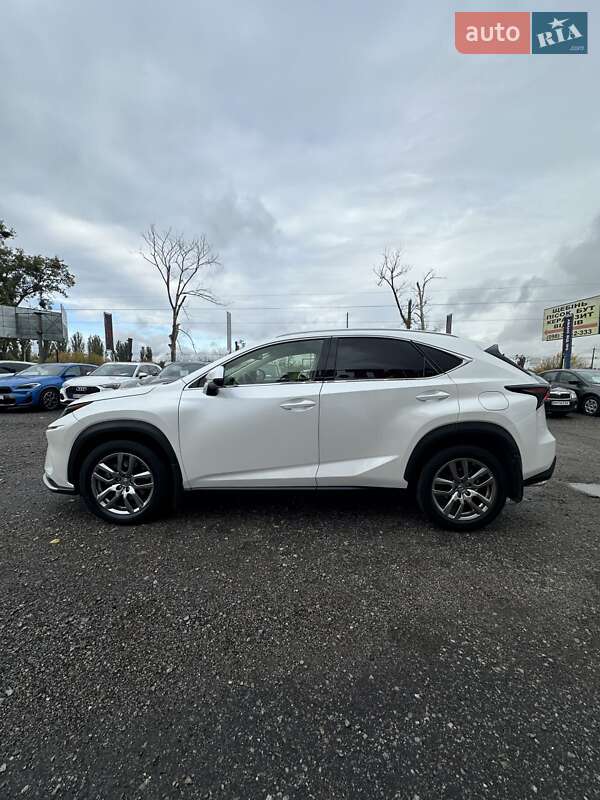 Внедорожник / Кроссовер Lexus NX 2017 в Белогородке фото 6 Внедорожник / Кроссовер Lexus NX 2017 в Белогородке