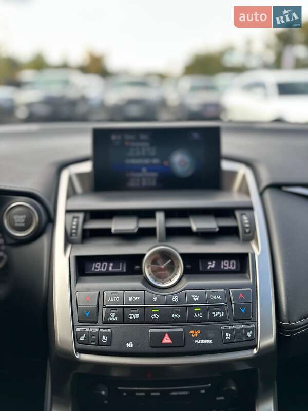 Внедорожник / Кроссовер Lexus NX 2017 в Белогородке фото 22 Внедорожник / Кроссовер Lexus NX 2017 в Белогородке