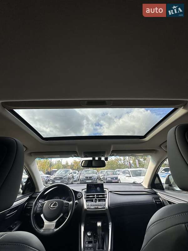 Внедорожник / Кроссовер Lexus NX 2017 в Белогородке фото 33 Внедорожник / Кроссовер Lexus NX 2017 в Белогородке