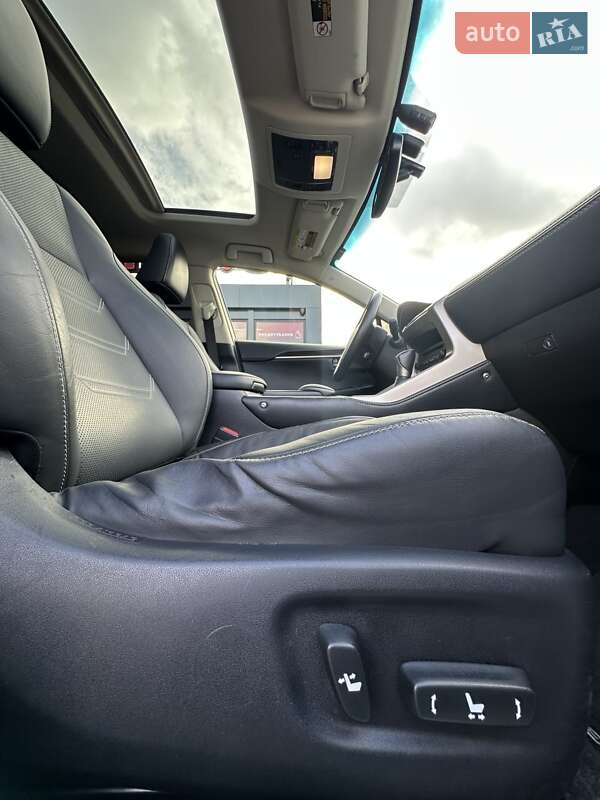 Внедорожник / Кроссовер Lexus NX 2017 в Белогородке фото 36 Внедорожник / Кроссовер Lexus NX 2017 в Белогородке