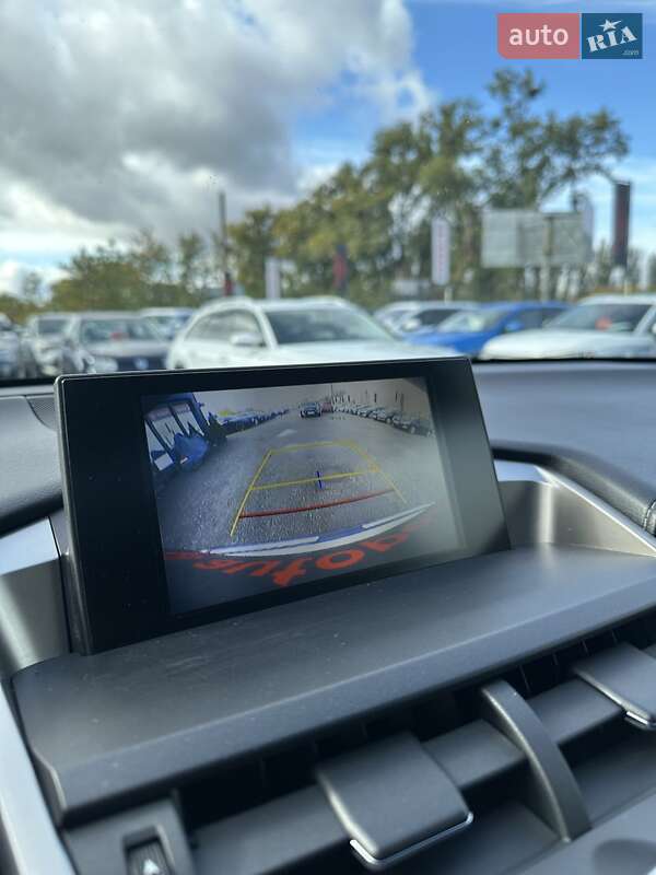 Внедорожник / Кроссовер Lexus NX 2017 в Белогородке фото 57 Внедорожник / Кроссовер Lexus NX 2017 в Белогородке