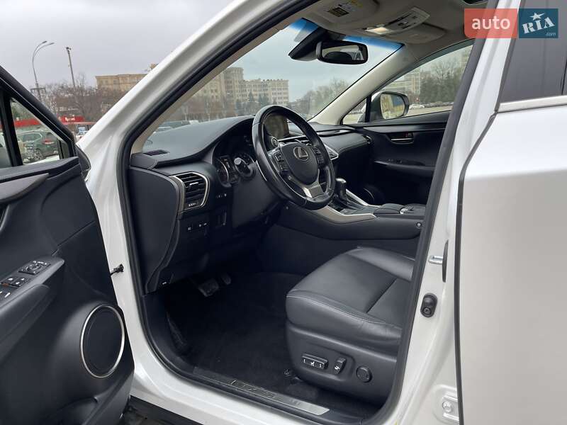 Внедорожник / Кроссовер Lexus NX 2018 в Харькове фото 4 Внедорожник / Кроссовер Lexus NX 2018 в Харькове