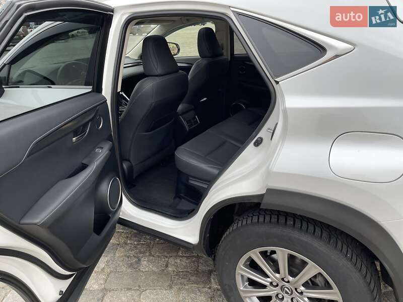Внедорожник / Кроссовер Lexus NX 2018 в Харькове фото 6 Внедорожник / Кроссовер Lexus NX 2018 в Харькове