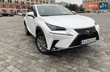 Внедорожник / Кроссовер Lexus NX 2018 в Харькове