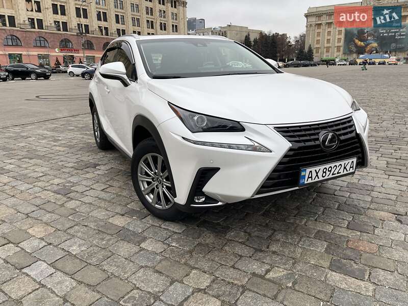 Внедорожник / Кроссовер Lexus NX 2018 в Харькове фото Внедорожник / Кроссовер Lexus NX 2018 в Харькове