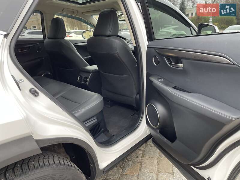 Внедорожник / Кроссовер Lexus NX 2018 в Харькове фото 18 Внедорожник / Кроссовер Lexus NX 2018 в Харькове