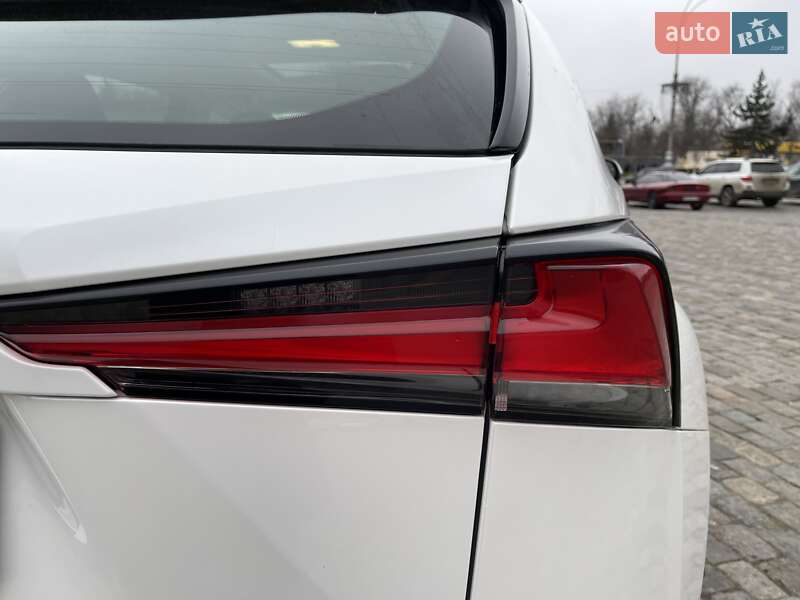 Внедорожник / Кроссовер Lexus NX 2018 в Харькове фото 20 Внедорожник / Кроссовер Lexus NX 2018 в Харькове