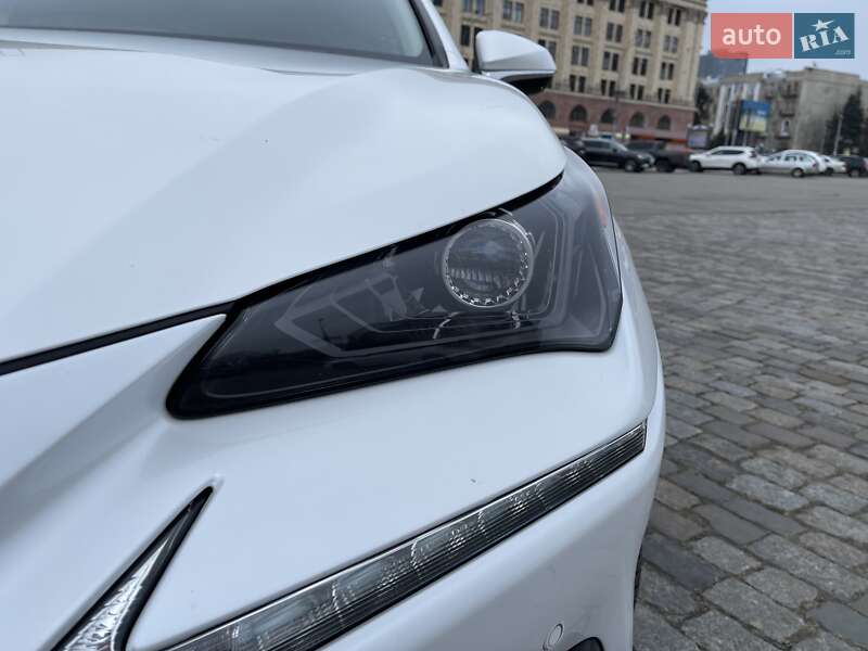 Внедорожник / Кроссовер Lexus NX 2018 в Харькове фото 24 Внедорожник / Кроссовер Lexus NX 2018 в Харькове