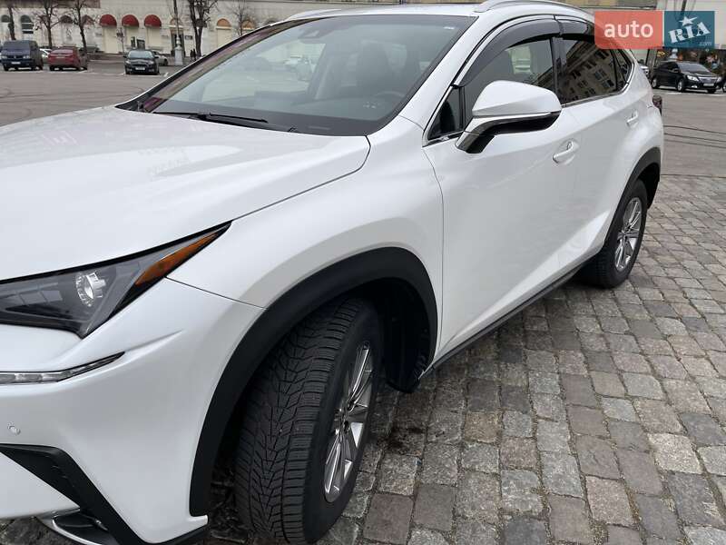 Внедорожник / Кроссовер Lexus NX 2018 в Харькове фото 23 Внедорожник / Кроссовер Lexus NX 2018 в Харькове