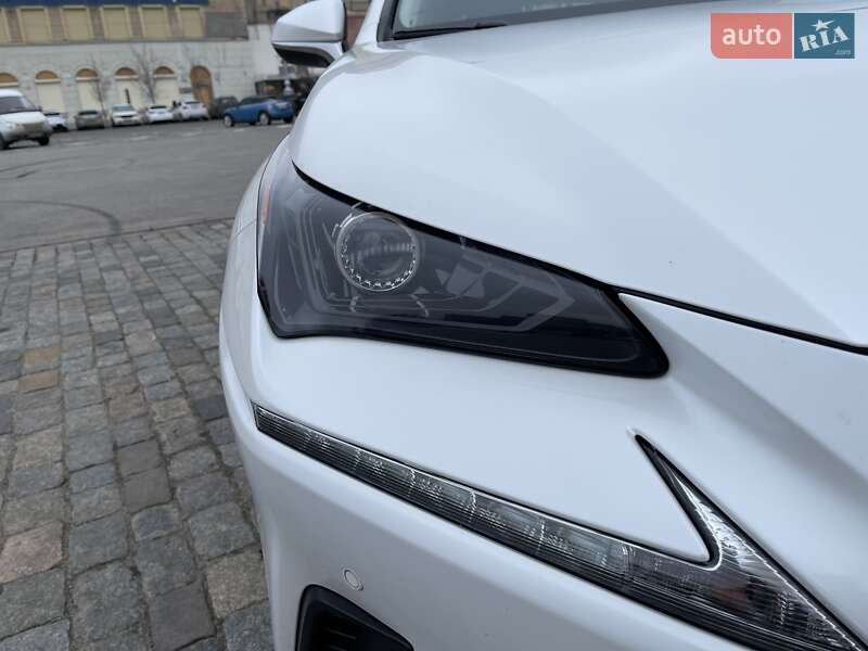 Внедорожник / Кроссовер Lexus NX 2018 в Харькове фото 25 Внедорожник / Кроссовер Lexus NX 2018 в Харькове