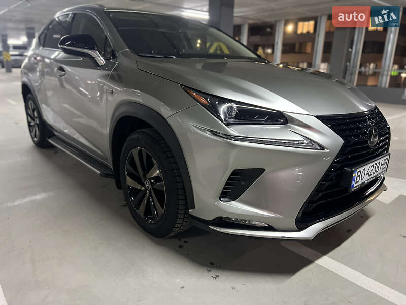Внедорожник / Кроссовер Lexus NX 2020 в Киеве фото 8 Внедорожник / Кроссовер Lexus NX 2020 в Киеве
