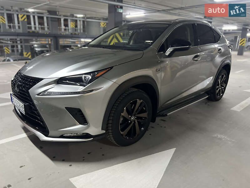 Внедорожник / Кроссовер Lexus NX 2020 в Киеве фото 18 Внедорожник / Кроссовер Lexus NX 2020 в Киеве