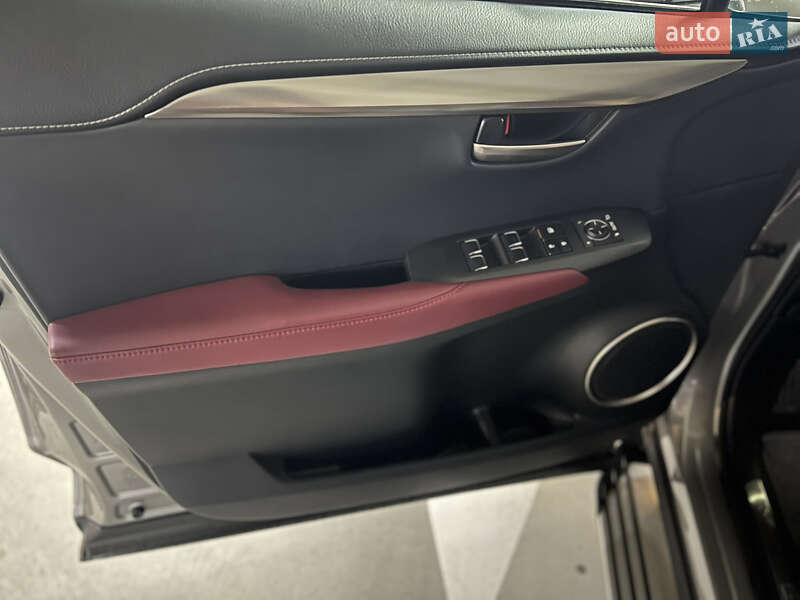 Внедорожник / Кроссовер Lexus NX 2020 в Киеве фото 25 Внедорожник / Кроссовер Lexus NX 2020 в Киеве