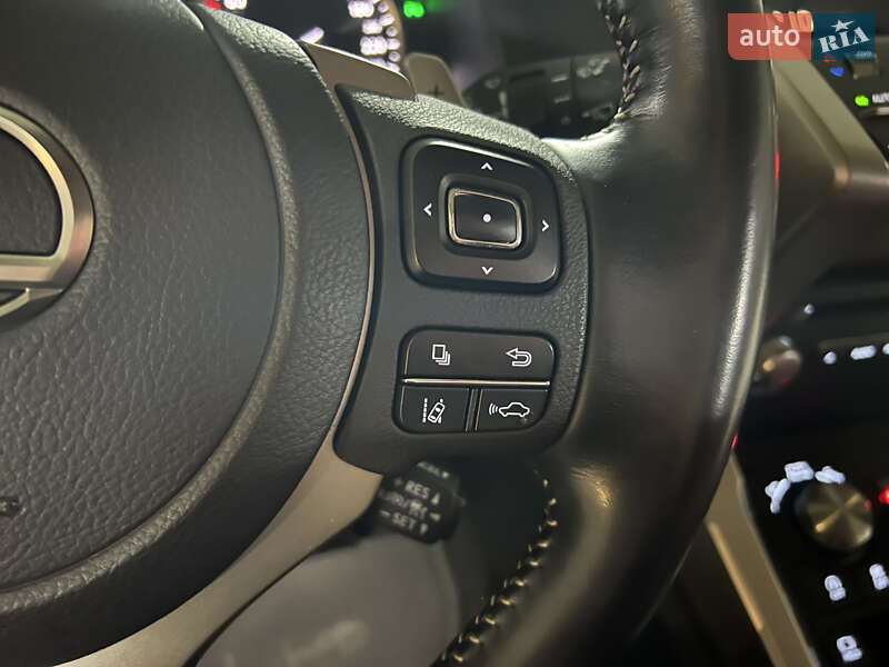Внедорожник / Кроссовер Lexus NX 2020 в Киеве фото 34 Внедорожник / Кроссовер Lexus NX 2020 в Киеве