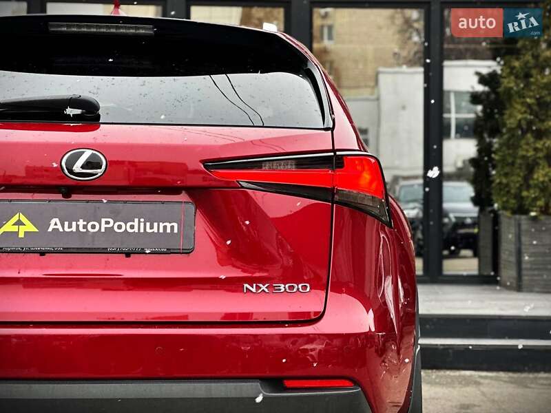 Внедорожник / Кроссовер Lexus NX 2017 в Киеве фото 19 Внедорожник / Кроссовер Lexus NX 2017 в Киеве