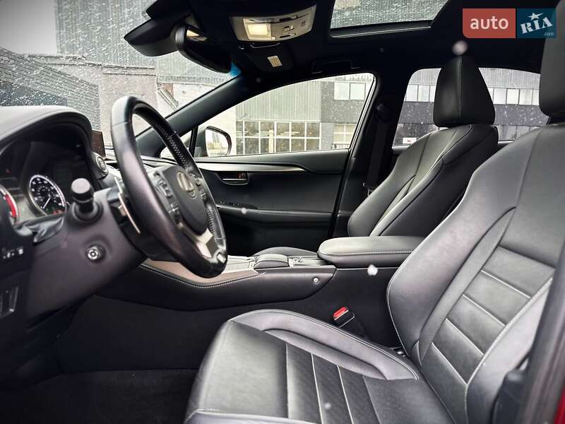 Внедорожник / Кроссовер Lexus NX 2017 в Киеве фото 26 Внедорожник / Кроссовер Lexus NX 2017 в Киеве