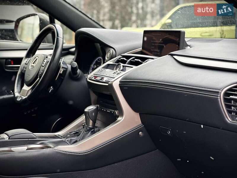 Внедорожник / Кроссовер Lexus NX 2017 в Киеве фото 35 Внедорожник / Кроссовер Lexus NX 2017 в Киеве
