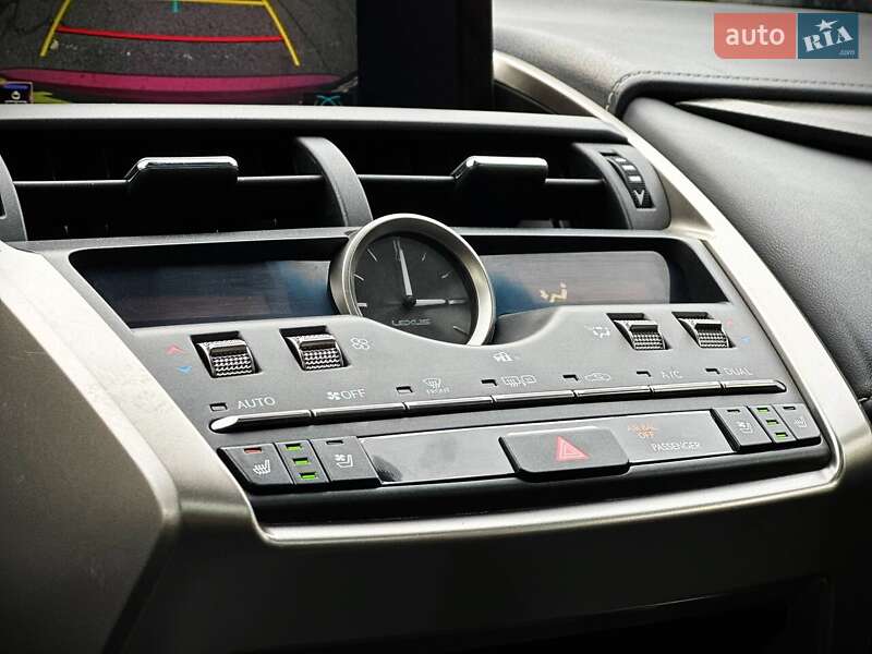 Внедорожник / Кроссовер Lexus NX 2017 в Киеве фото 43 Внедорожник / Кроссовер Lexus NX 2017 в Киеве