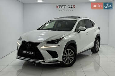 Внедорожник / Кроссовер Lexus NX 2021 в Одессе