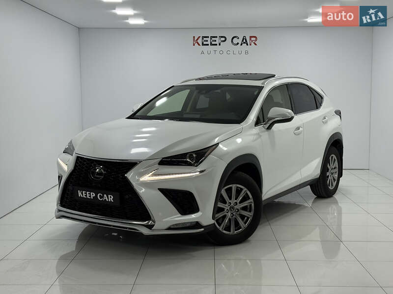 Lexus NX 2021 Lexus NX 2021
