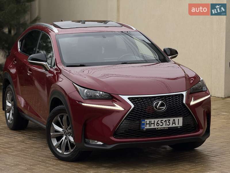 Внедорожник / Кроссовер Lexus NX 2015 в Одессе фото 3 Внедорожник / Кроссовер Lexus NX 2015 в Одессе